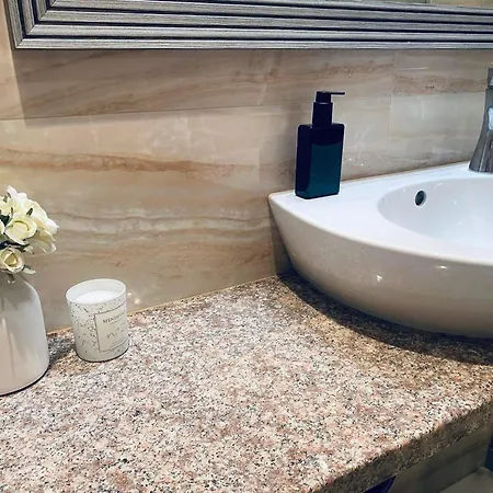 Argisht Luxury Apartament Złote Piaski