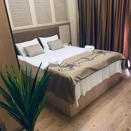 Argisht Luxury Apartament Złote Piaski