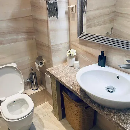 Appartement Argisht Luxury *