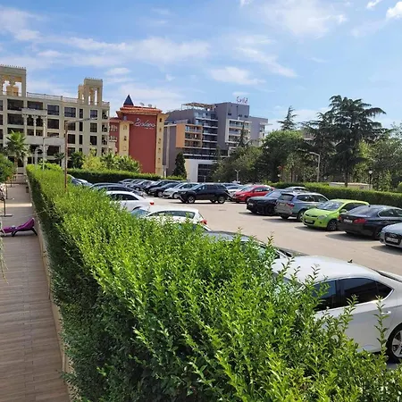 Apartament Argisht Luxury Złote Piaski