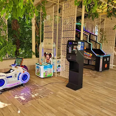 Appartement Argisht Luxury *