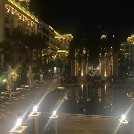 Apartament Argisht Luxury *