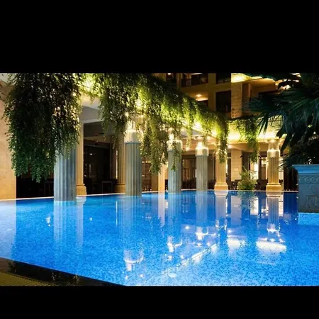 Apartament Argisht Luxury *