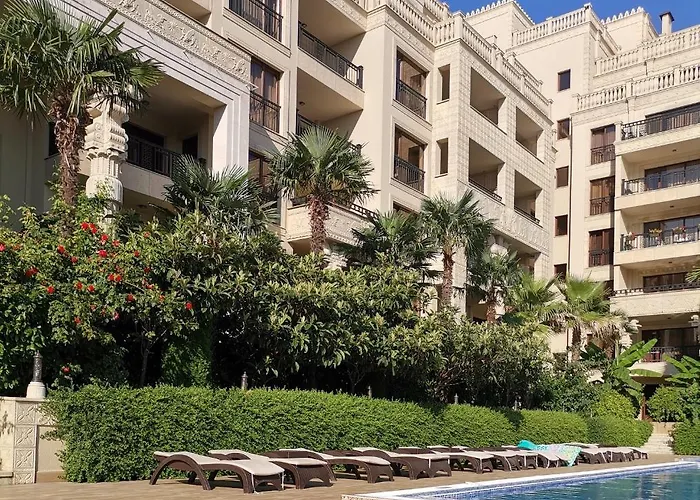 Apartamento Argisht Luxury *