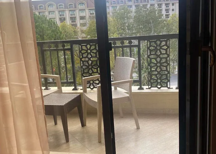 Argisht Luxury Apartamento