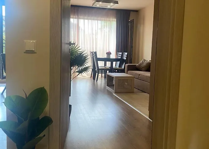 Apartamento Argisht Luxury Golden Sands