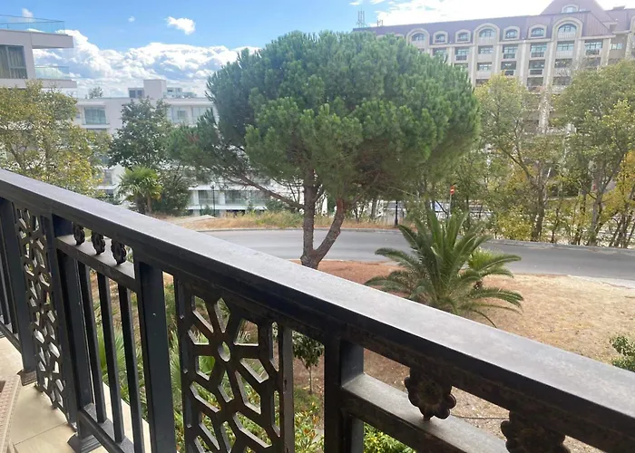 Apartamento Argisht Luxury