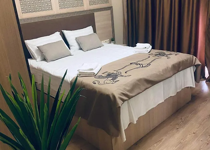 Argisht Luxury Apartamento Golden Sands