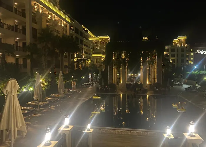 Apartamento Argisht Luxury *