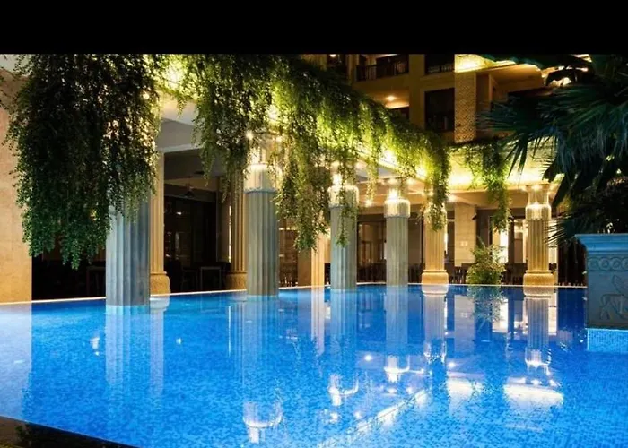 Апартаменты Argisht Luxury *