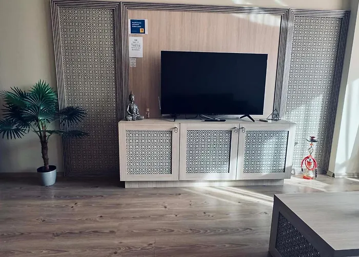 Argisht Luxury Апартаменты Золотые Пески