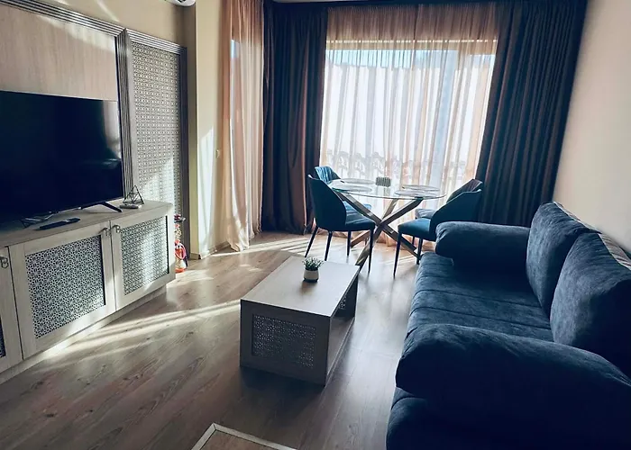 Argisht Luxury Апартаменты Золотые Пески