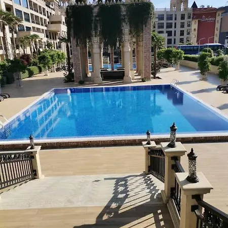 Argisht Luxury דירה גולדן סנדס