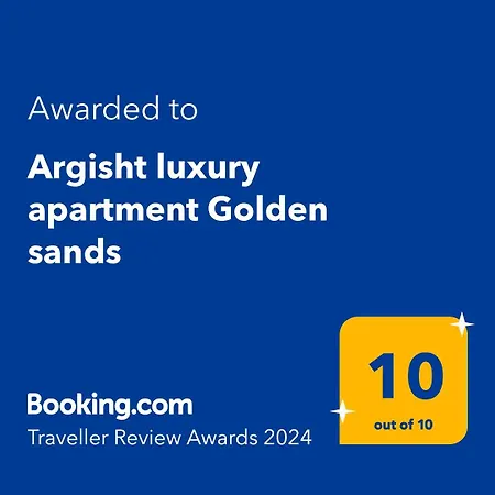 Appartement Argisht Luxury *
