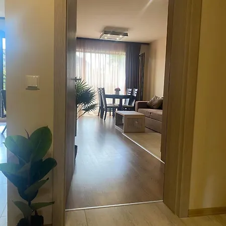 דירה Argisht Luxury גולדן סנדס