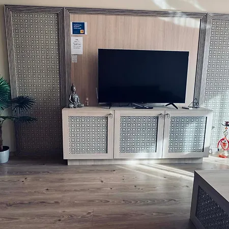 Argisht Luxury Apartament Złote Piaski