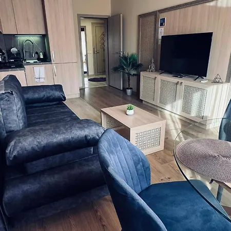 Argisht Luxury Apartament Złote Piaski