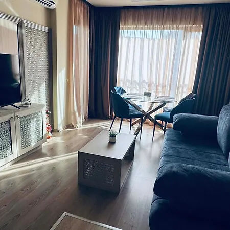 Argisht Luxury Apartament Złote Piaski