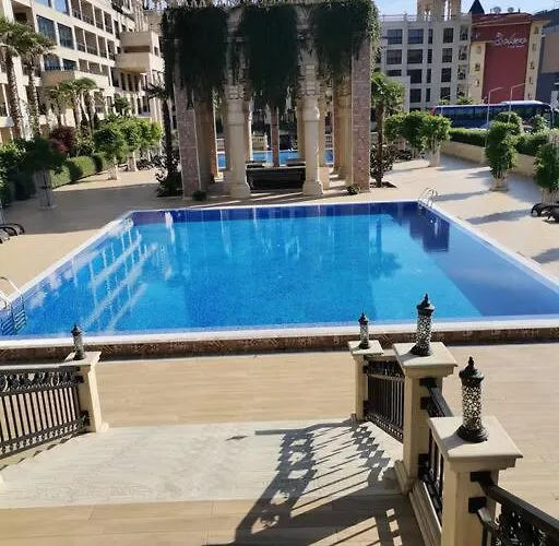 Argisht Luxury Apartament Złote Piaski