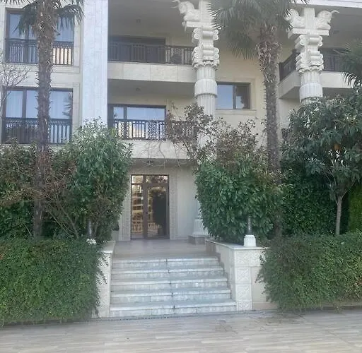 Apartament Argisht Luxury Złote Piaski