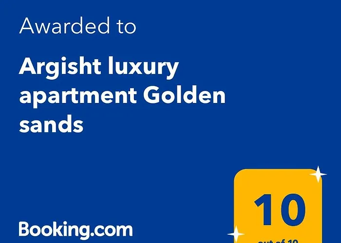 Apartament Argisht Luxury *