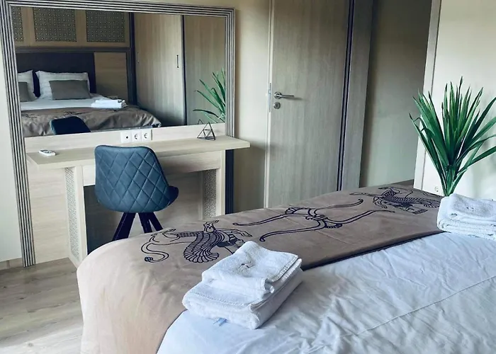 Argisht Luxury Apartament *