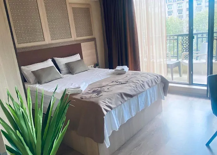 Argisht Luxury Złote Piaski