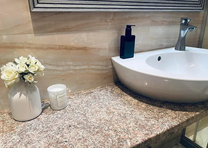 Argisht Luxury Apartment Goldstrand