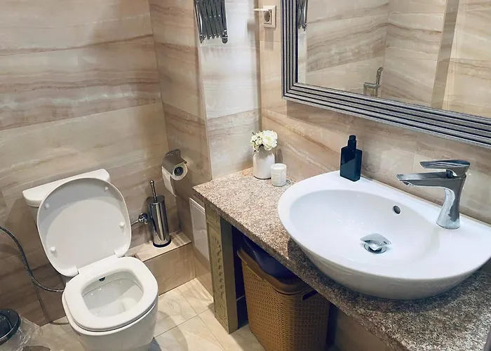 Apartment Argisht Luxury *