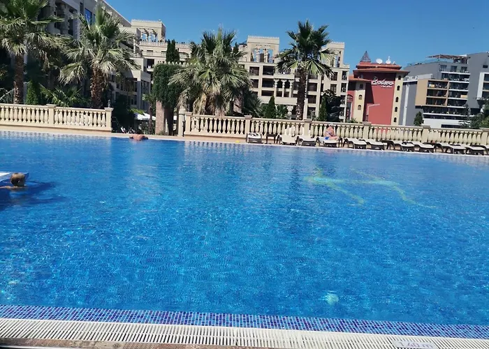 Apartament Argisht Luxury *