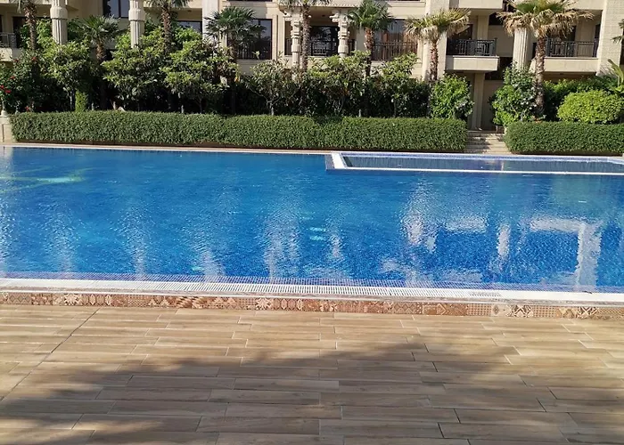 Argisht Luxury Złote Piaski