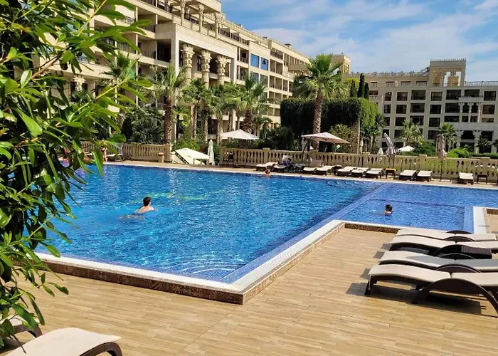 Apartament Argisht Luxury *