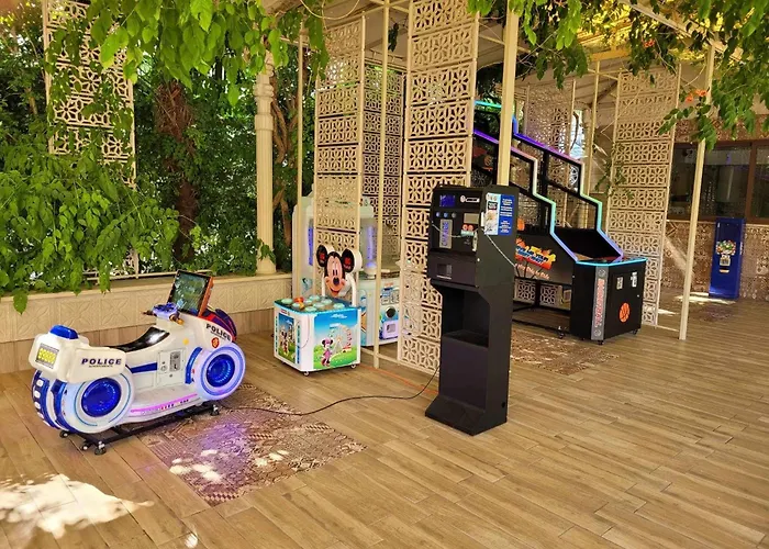 Apartament Argisht Luxury *