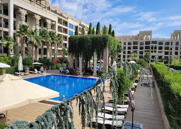 Argisht Luxury Złote Piaski