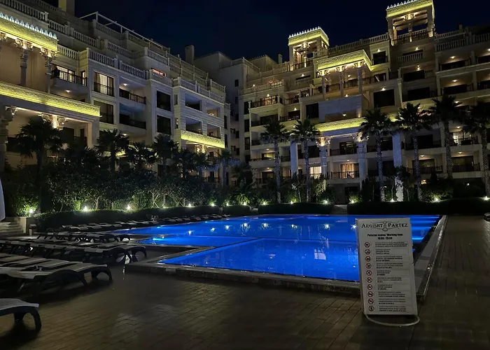 Argisht Luxury Apartament *